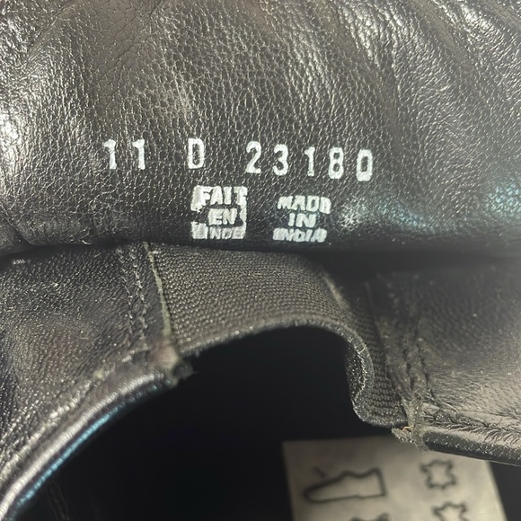 Florsheim Slide On Dress Loafers - Picture 8 of 8